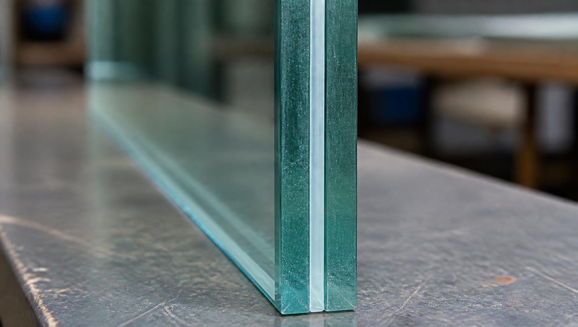 Laminated Glass