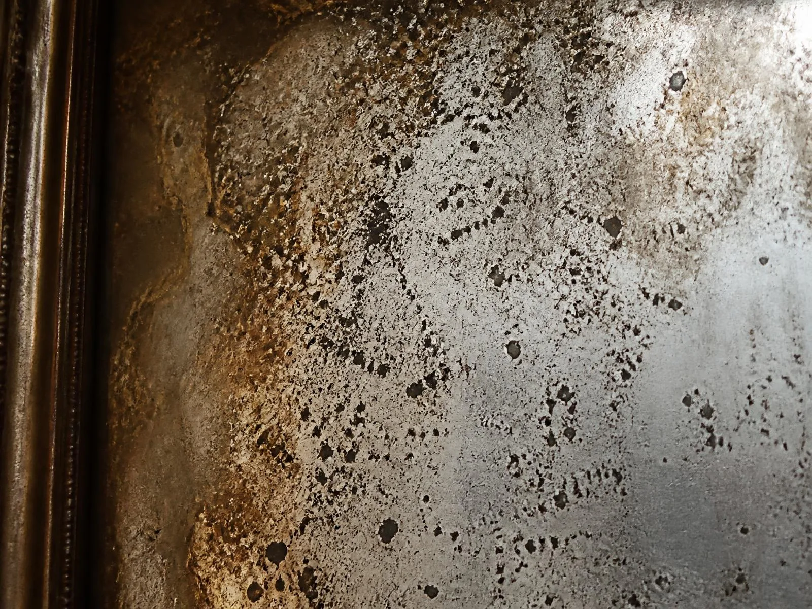 Mirror Antique — detail 2