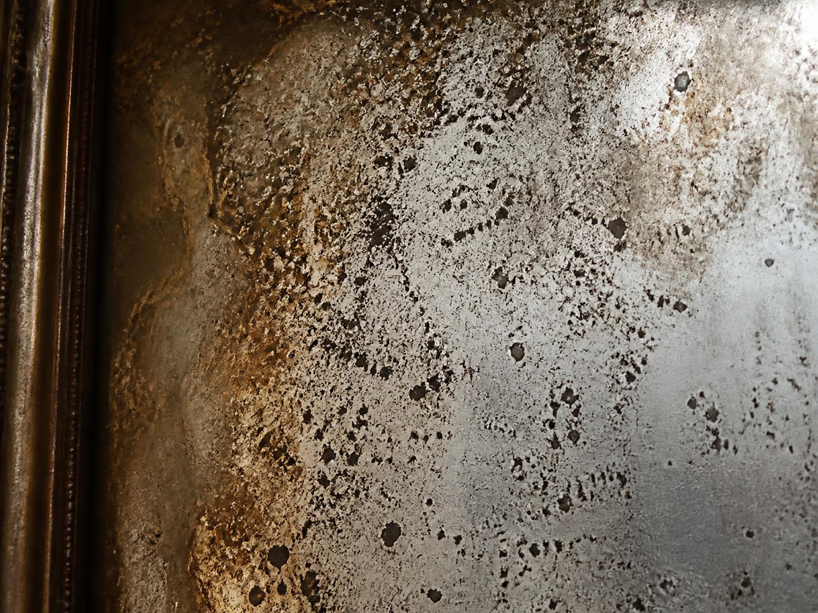 Ogledalo Antique — detalj 2