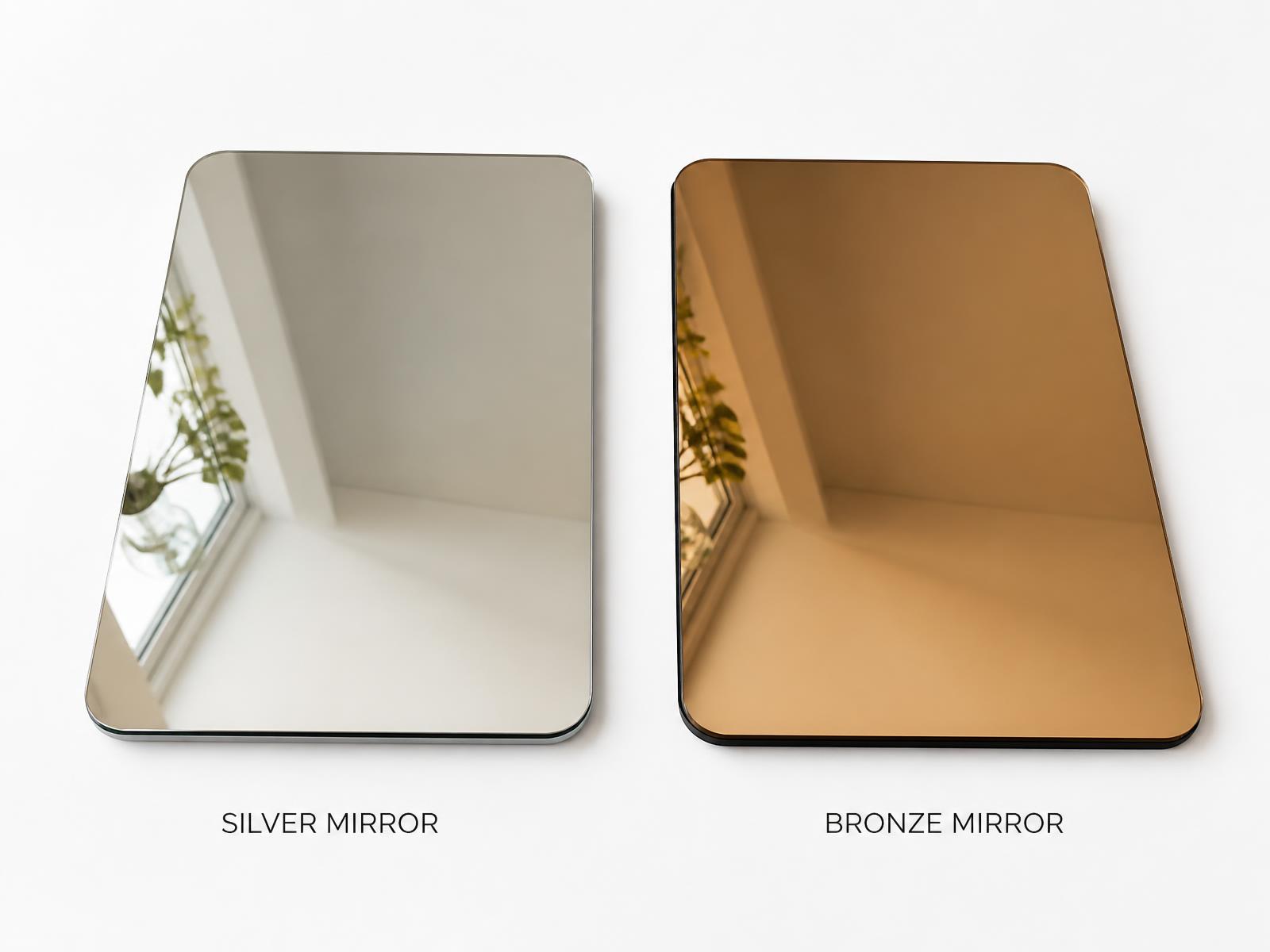 Bronzano Ogledalo — detalj 2