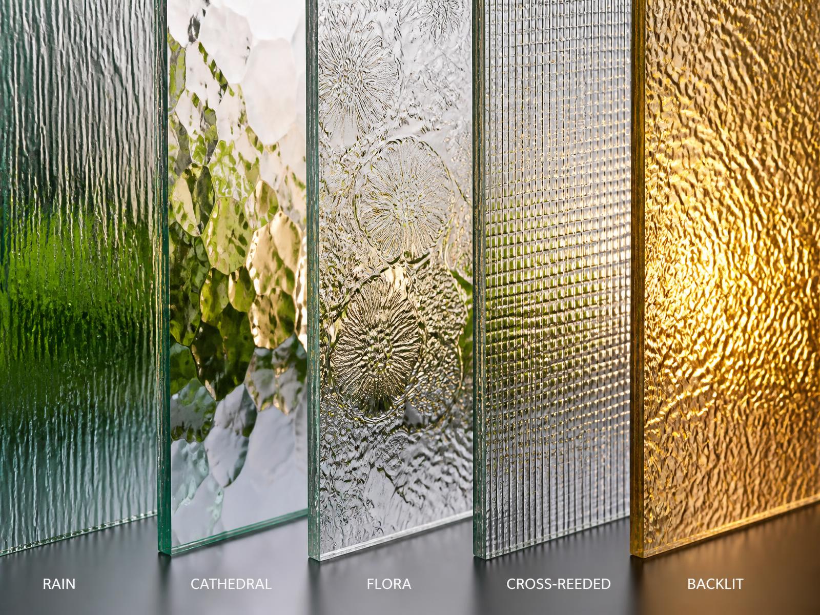 Ornament Staklo — detalj 2