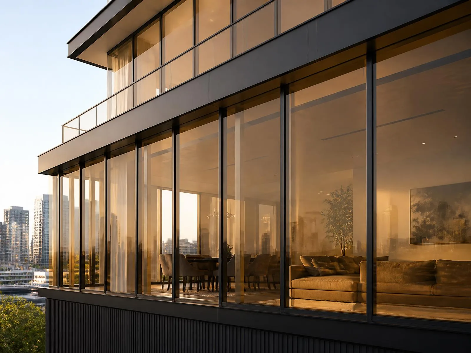 Parsol Glass — detail 3