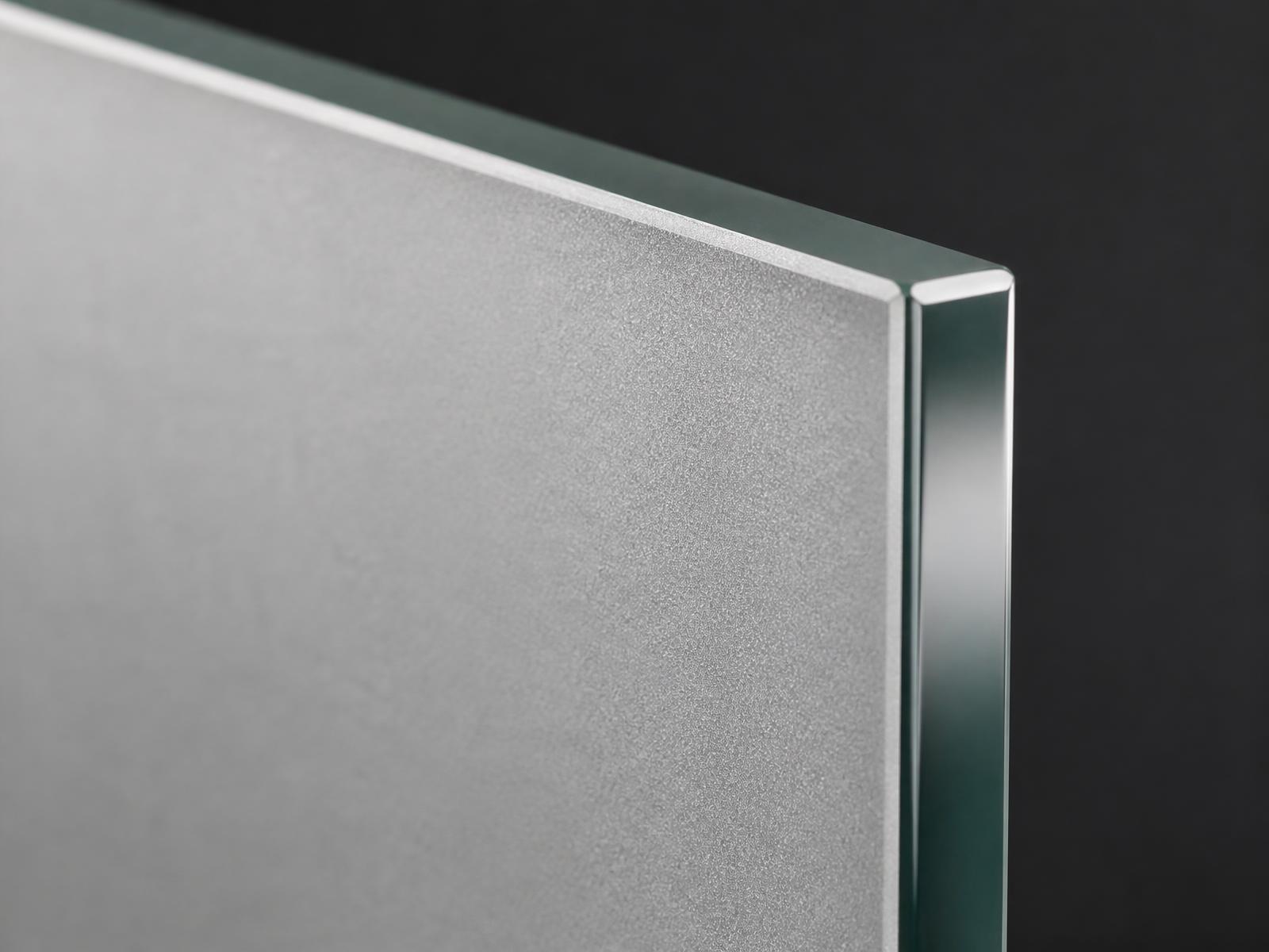 Satinated Glass — detail 2