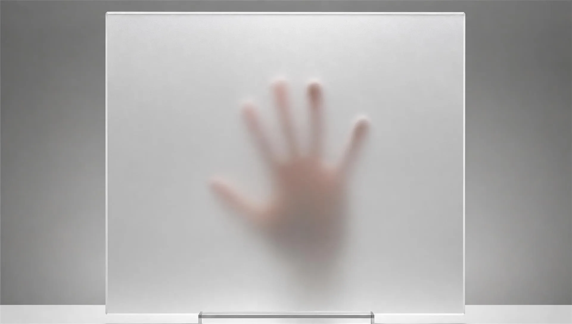 Satinated Glass
